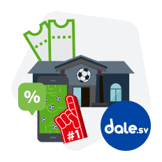 dale reseña apuestas deportivas 2 column table