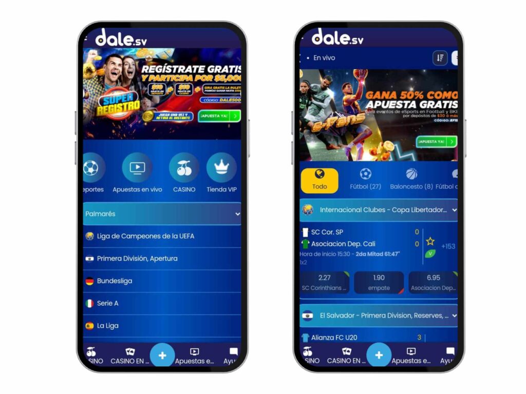 dale vista previa movil 1