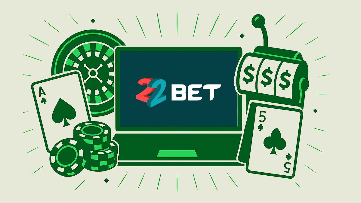 Casino 22Bet