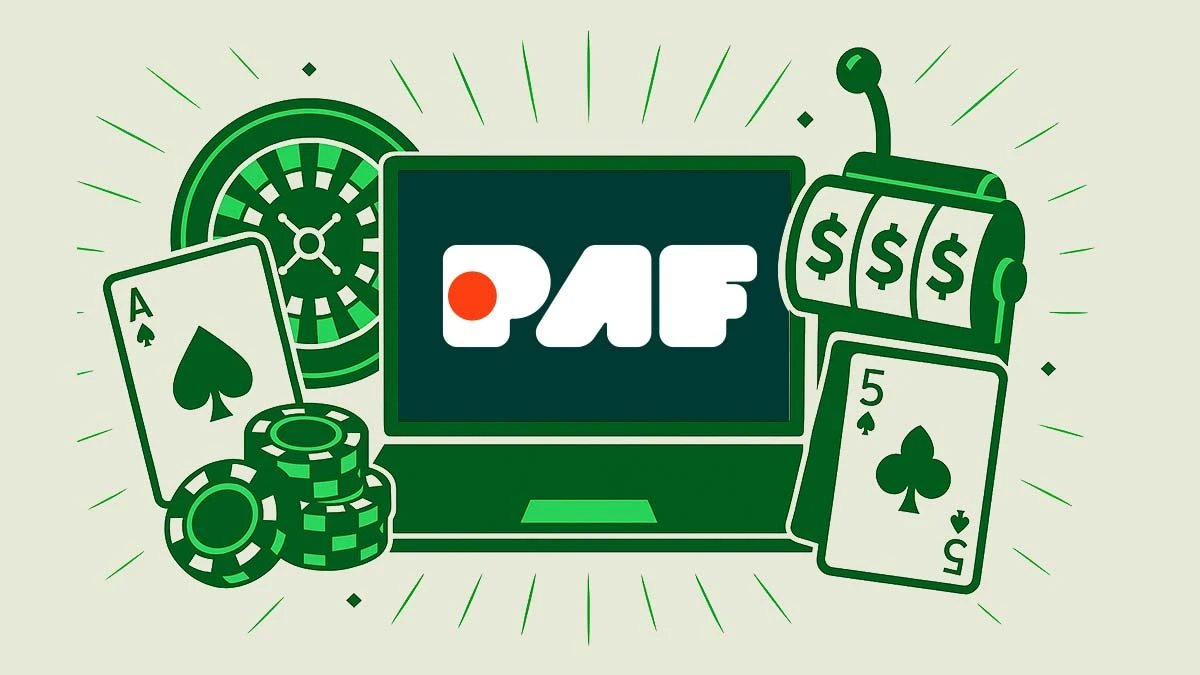 Mejores juegos de casino en PAF