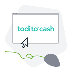 metodo de pago todito cash step
