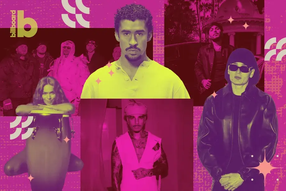 premios billboard musica latina 2025