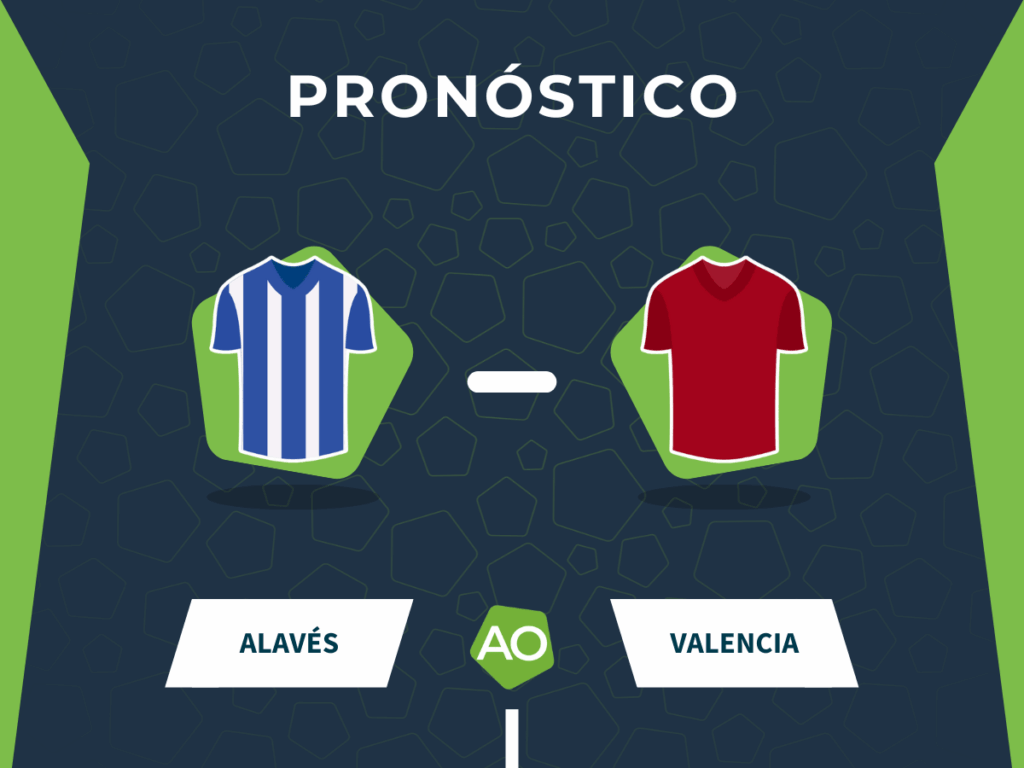 Pronóstico Alavés vs Valencia - LaLiga 2025/26