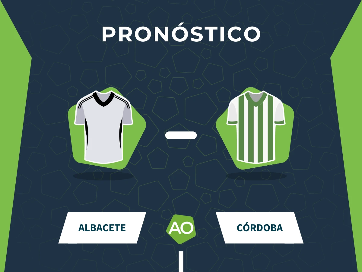 Pronóstico Albacete vs Córdoba - LaLiga Hypermotion 2025/26