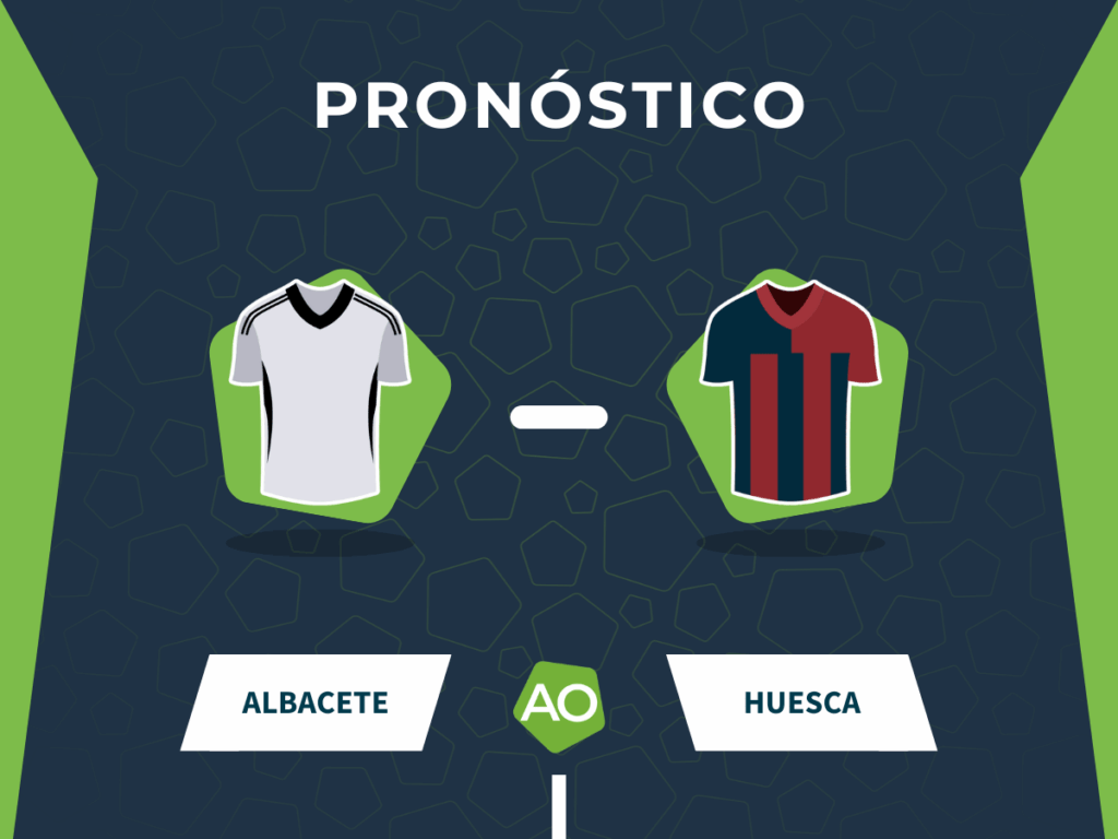 Pronóstico Albacete vs Huesca- LaLiga Hypermotion 2025/26