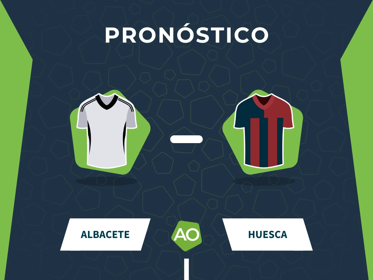 Pronóstico Albacete vs Huesca- LaLiga Hypermotion 2025/26