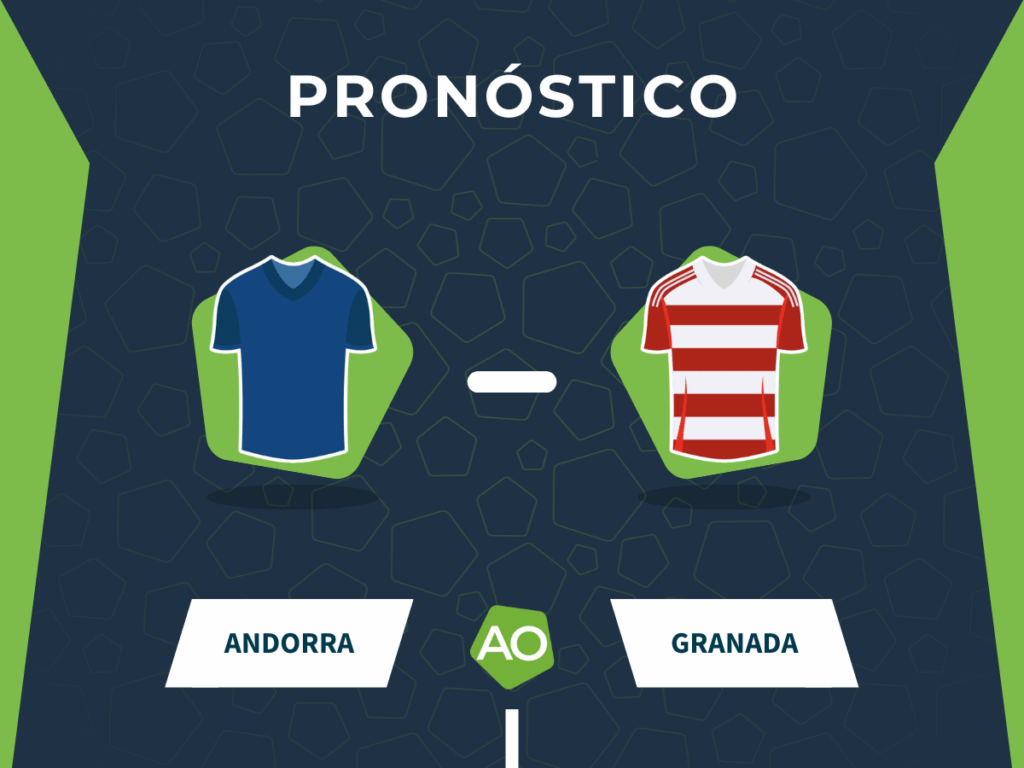 Pronóstico Andorra vs Granada - LaLiga Hypermotion 2025/26