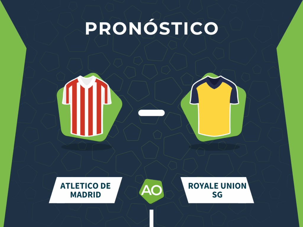 Pronostico Atlético de Madrid vs Royale Union SG - Champions League 2025/26