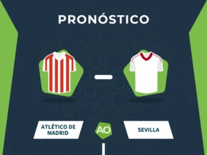 Pronóstico Atlético de Madrid vs Sevilla - LaLiga 2025/26