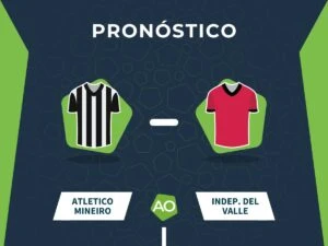 Pronóstico Atletico Mineiro vs Independiente del Valle - Copa Sudamericana