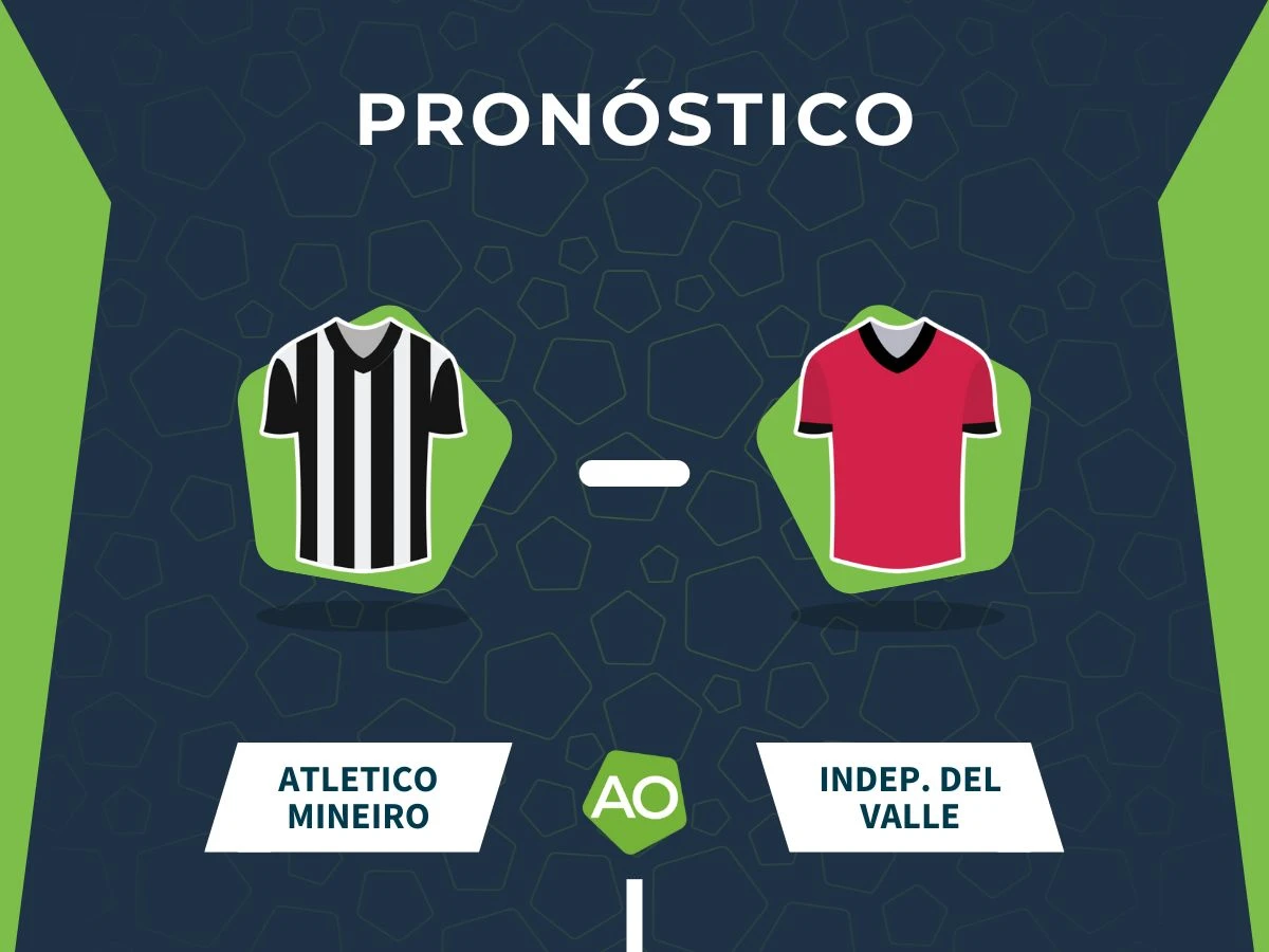 Pronóstico Atletico Mineiro vs Independiente del Valle - Copa Sudamericana
