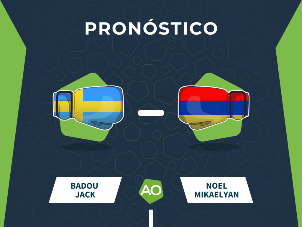 Pronóstico combate Badou Jack vs Noel Mikaelyan (13/12/25)