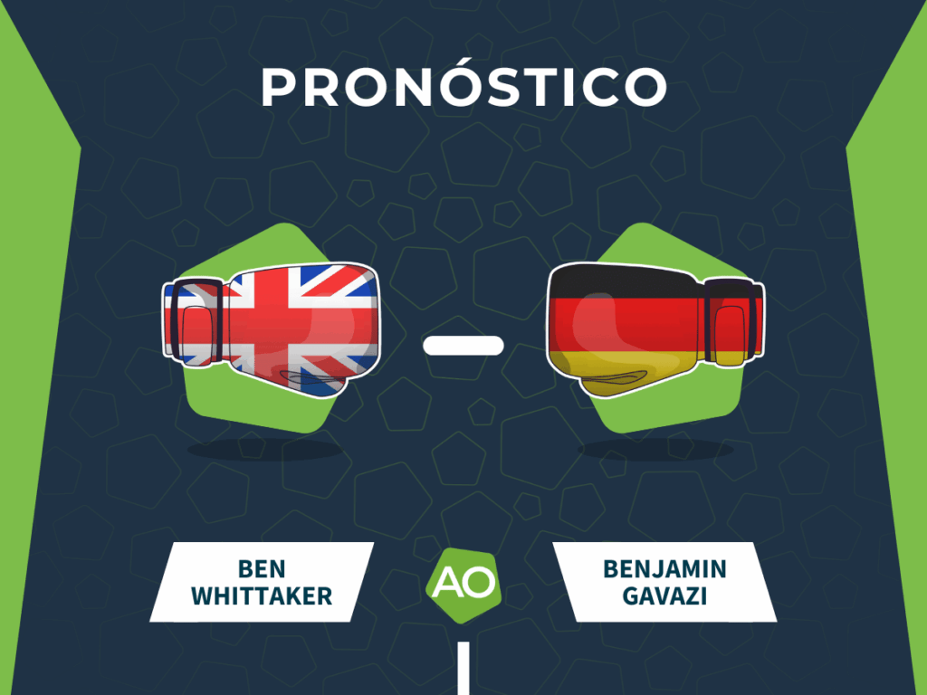 Pronóstico combate Ben Whittaker vs Benjamin Gavazi (29/11/25)