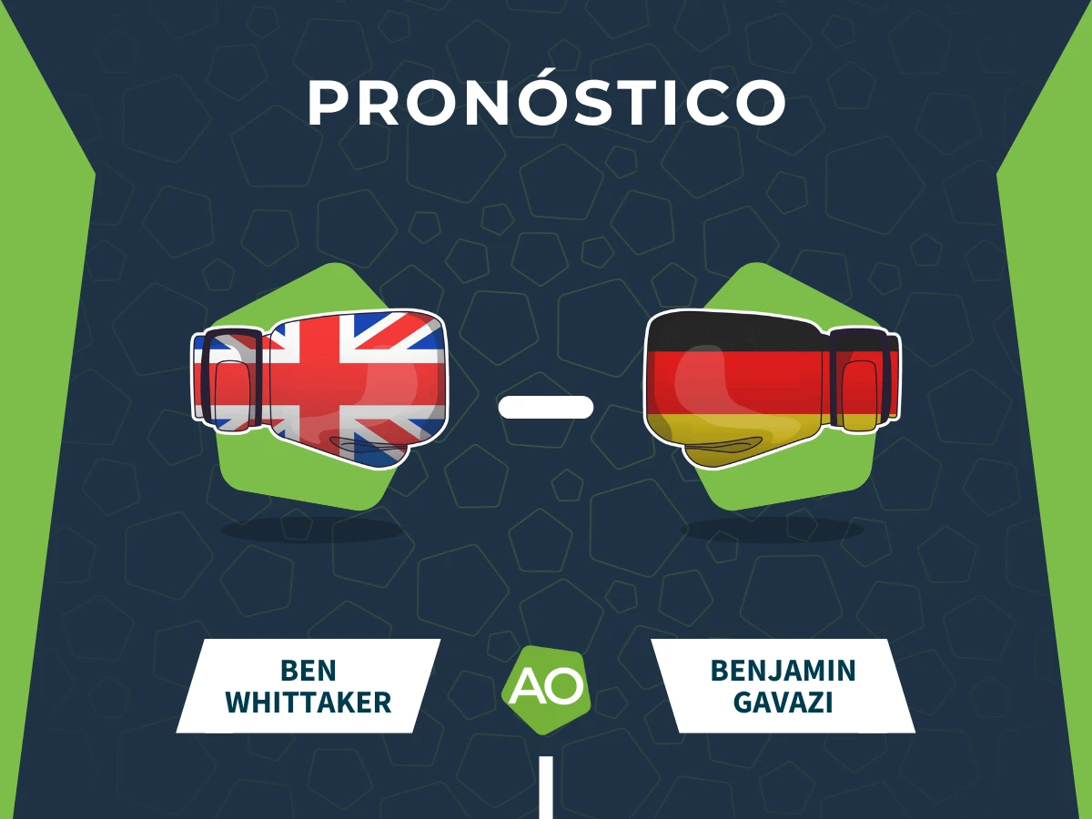 Pronóstico combate Ben Whittaker vs Benjamin Gavazi (29/11/25)