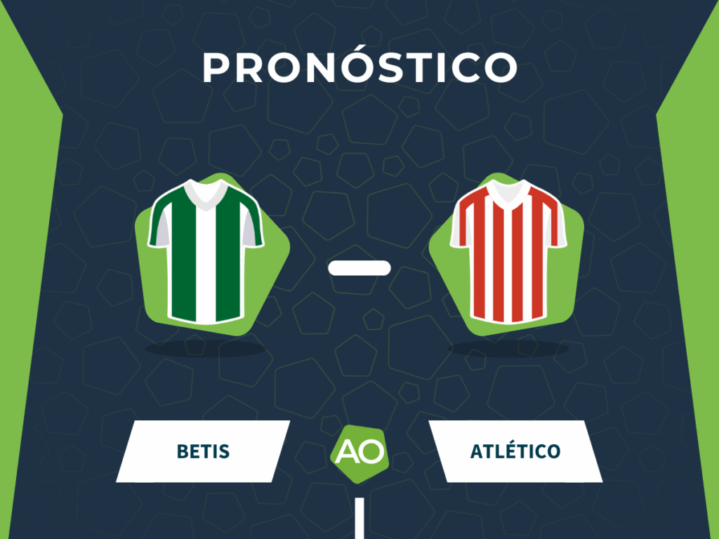 Pronóstico Betis vs Atlético de Madrid - LaLiga 2025/26