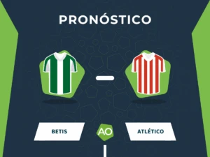 Pronóstico Betis vs Atlético de Madrid - LaLiga 2025/26