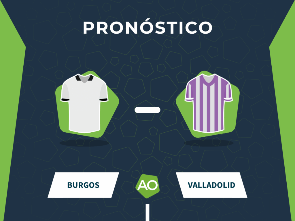 Pronóstico Burgos vs Valadolid - LaLiga Hypermotion 2025/26
