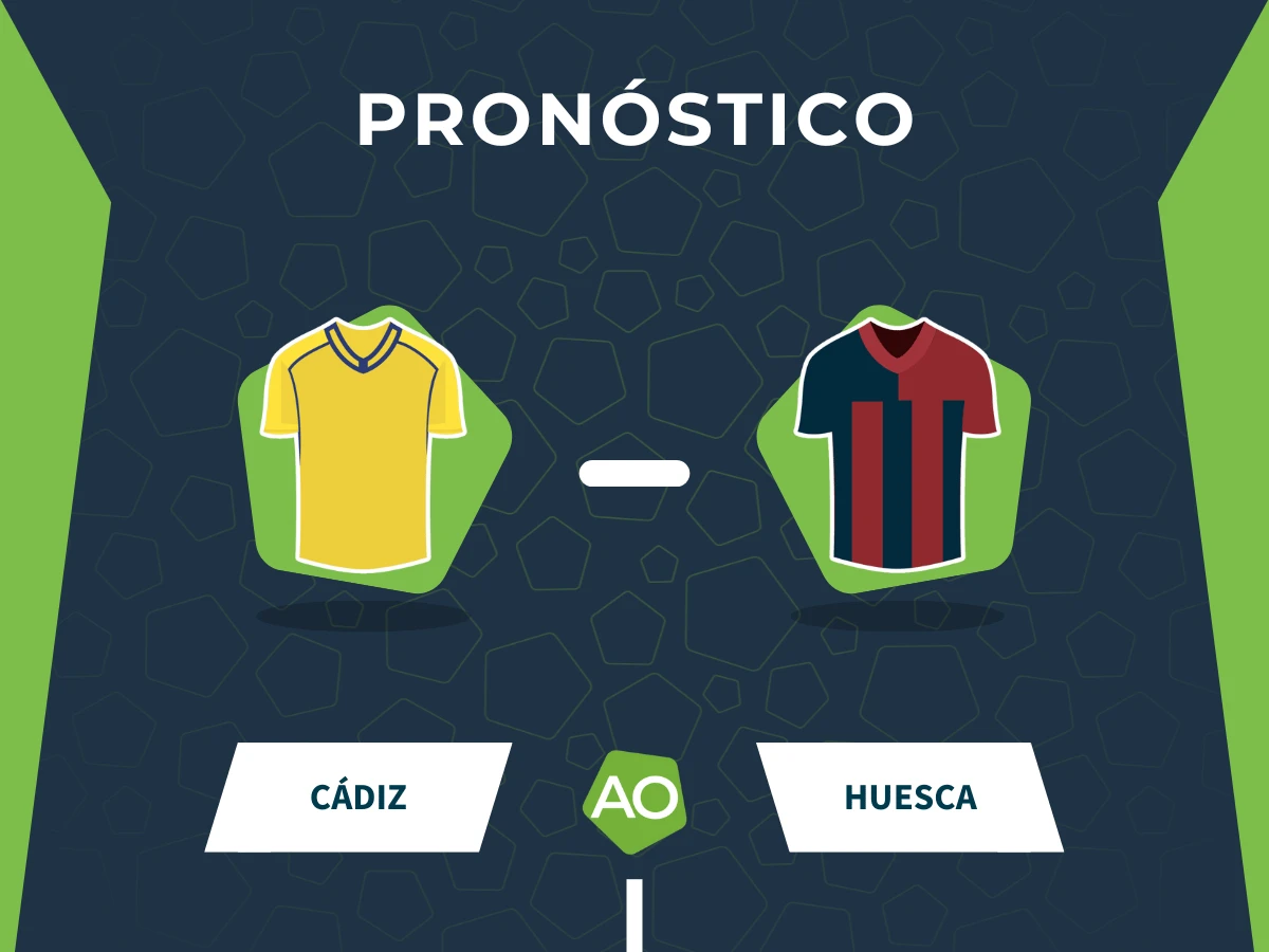 Pronóstico Cádiz vs Huesca - LaLiga Hypermotion 2025/26