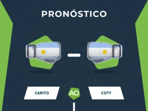 Pronóstico combate Carito vs Coty - Párense de Manos 3 (20/12/25)