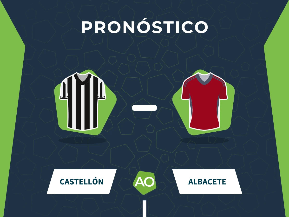 Pronóstico Castellón vs Albacete - LaLiga Hypermotion 2025/26