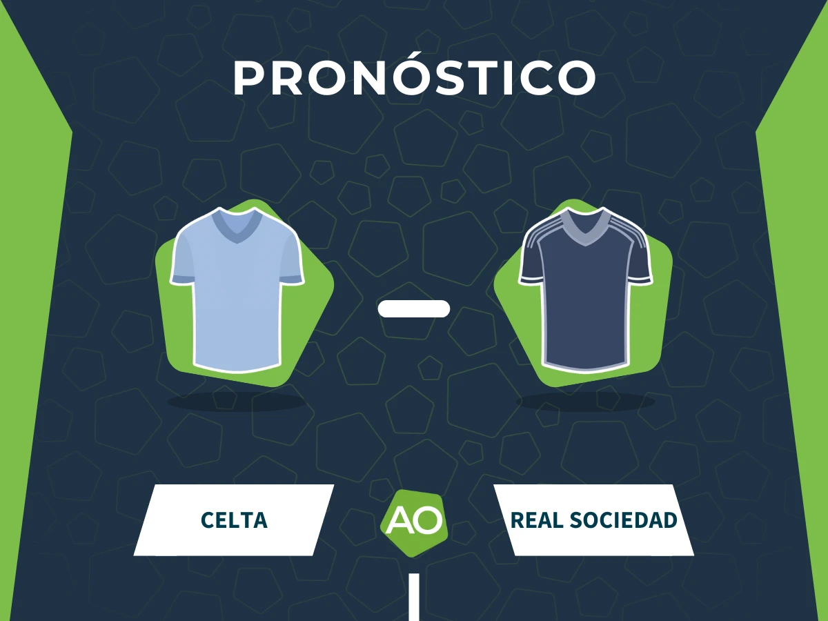 Pronóstico Celta vs Real Sociedad - LaLiga 2025/26