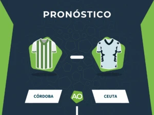 Pronóstico Córdoba vs Ceuta- LaLiga Hypermotion 2025/26