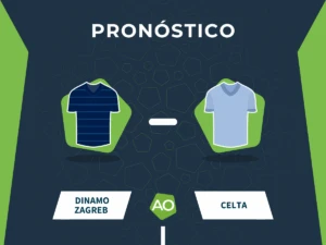 Pronostico Dinamo de Zagreb vs Celta de Vigo - Champions League 2025/26