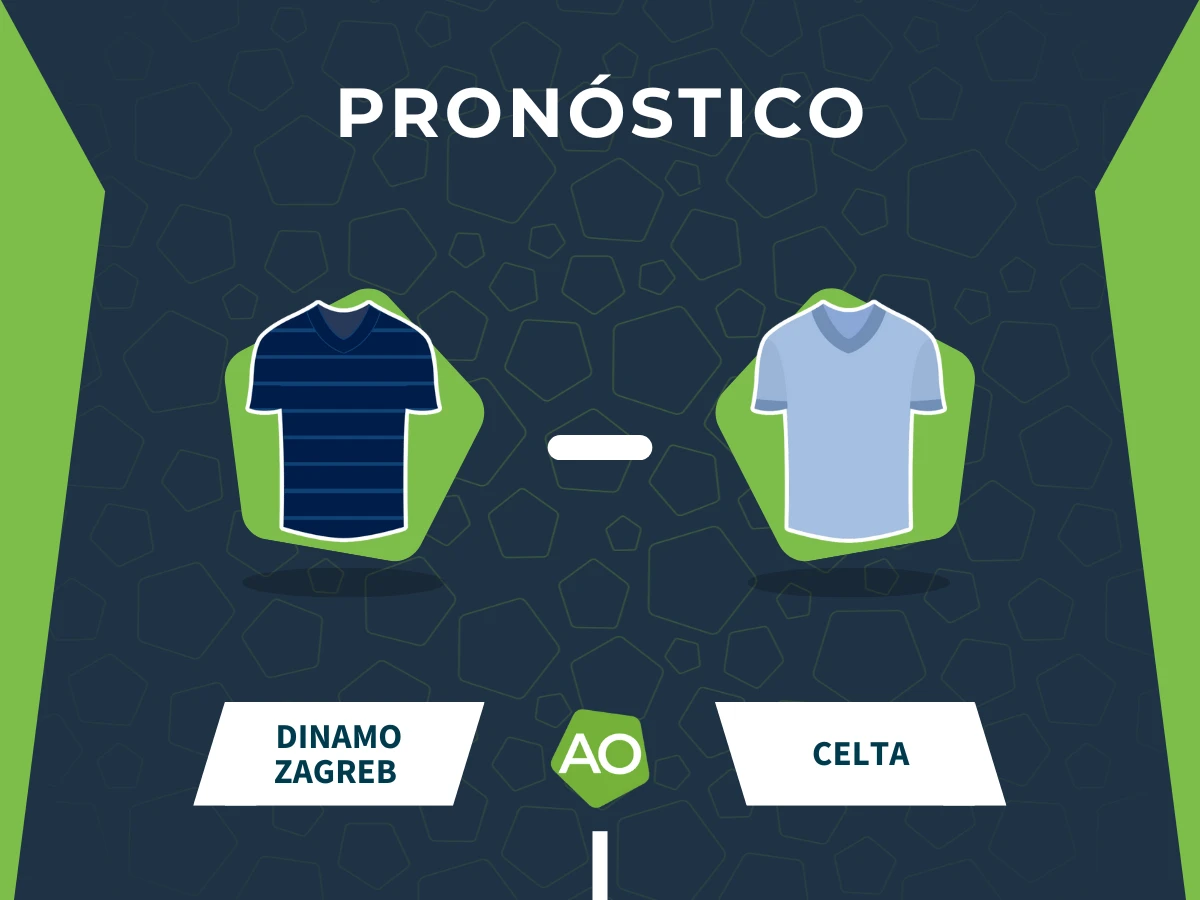 Pronostico Dinamo de Zagreb vs Celta de Vigo - Champions League 2025/26