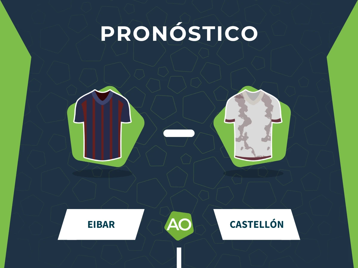 Pronóstico Eibar vs Castellón - LaLiga Hypermotion 2025/26