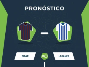 Pronóstico Eibar vs Leganés - LaLiga Hypermotion 2025/26