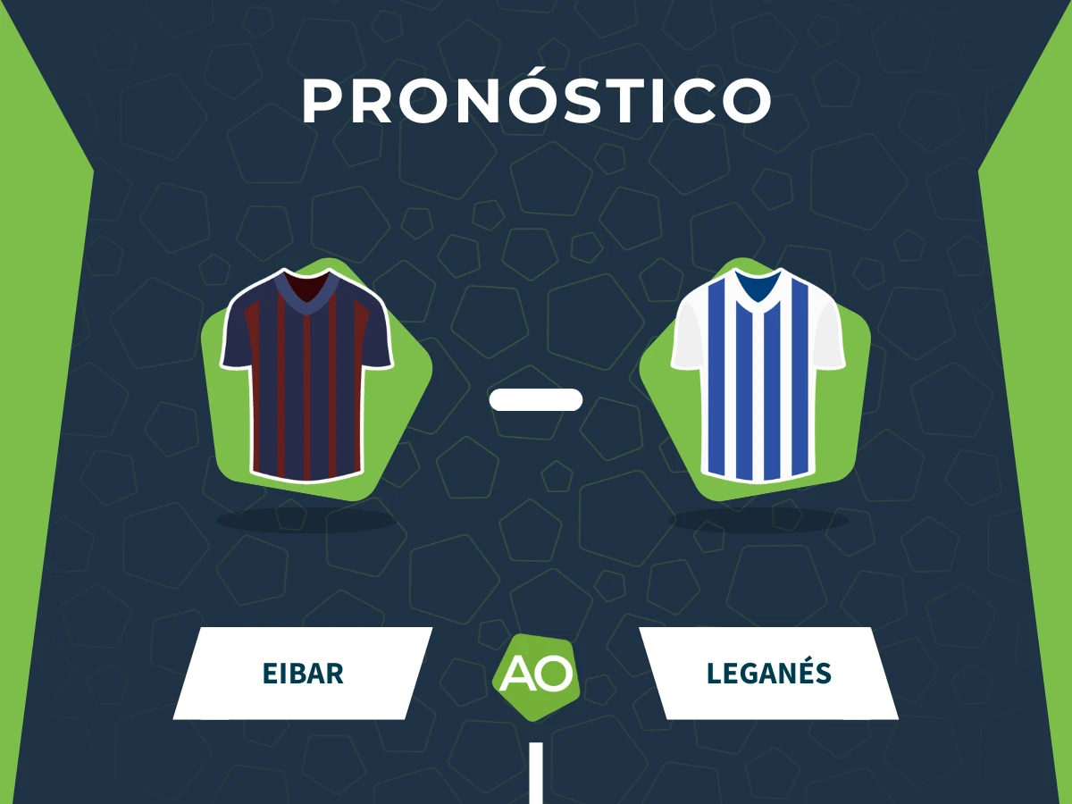 Pronóstico Eibar vs Leganés - LaLiga Hypermotion 2025/26
