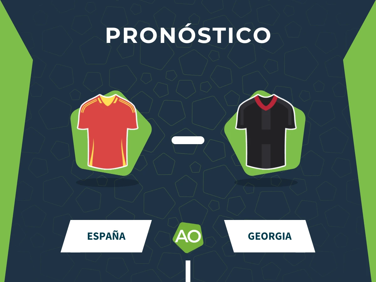 Pronóstico España vs Georgia - Clasificación Mundial 2026