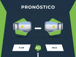 Pronóstico combate Flor vs Mica - Párense de Manos 3 (20/12/25)