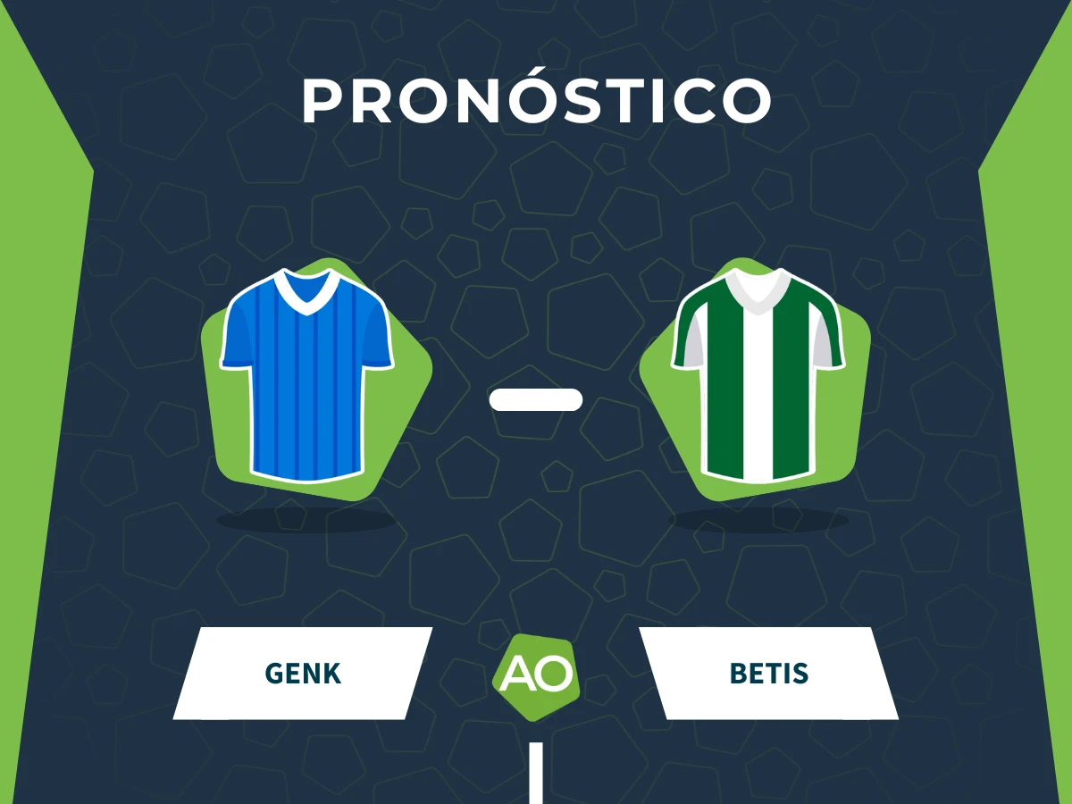 Pronóstico Genk vs Betis - Europa League 2025/26