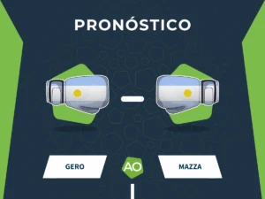Pronóstico combate Gero vs Mazza - Párense de Manos 3 (20/12/25)