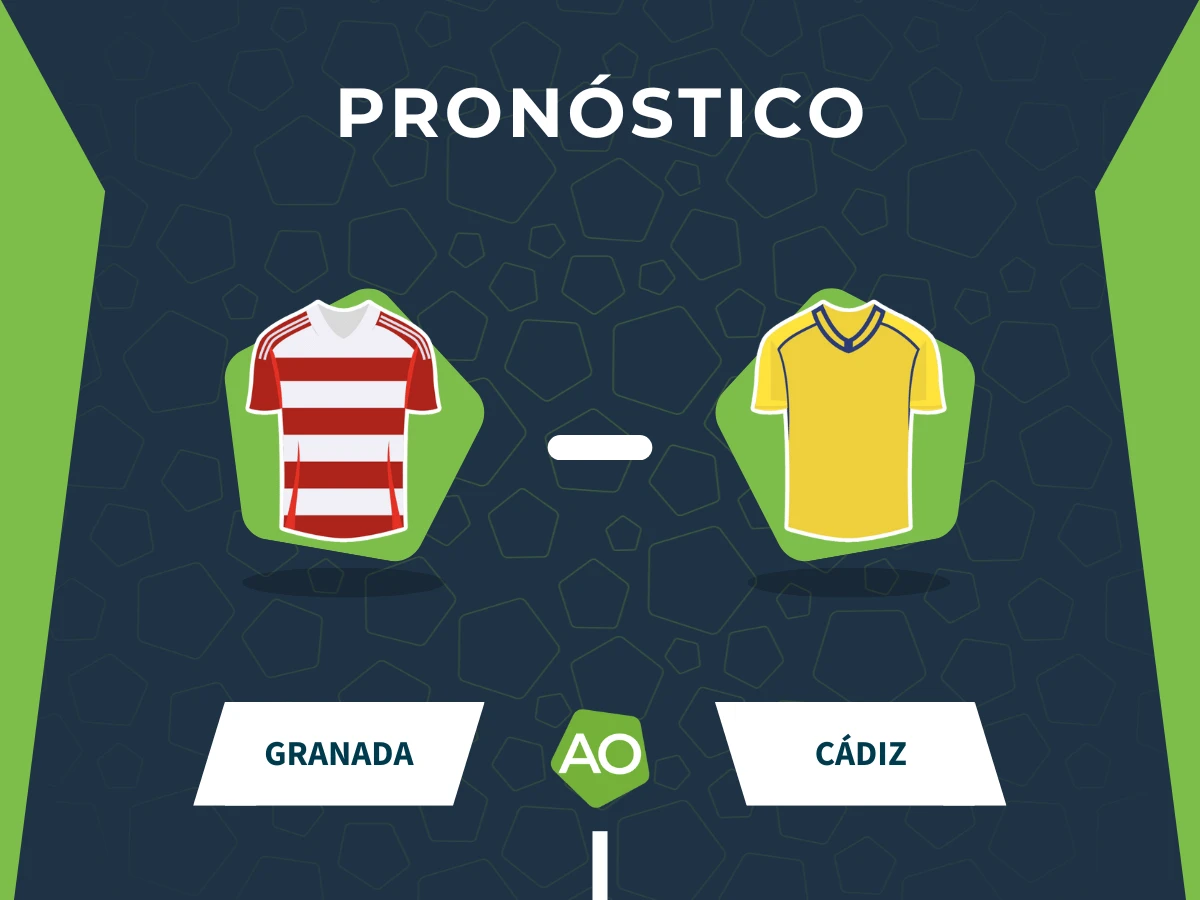 Pronóstico Granada vs Cádiz - LaLiga Hypermotion 2025/26