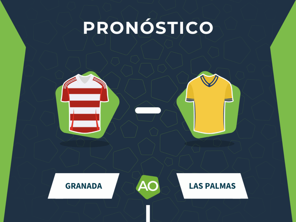 Pronóstico Granada vs Las Palmas - LaLiga Hypermotion 2025/26