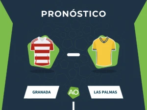 Pronóstico Granada vs Las Palmas - LaLiga Hypermotion 2025/26