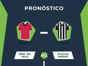 Pronóstico Independiente del Valle vs Atletico Mineiro - Copa Sudamericana