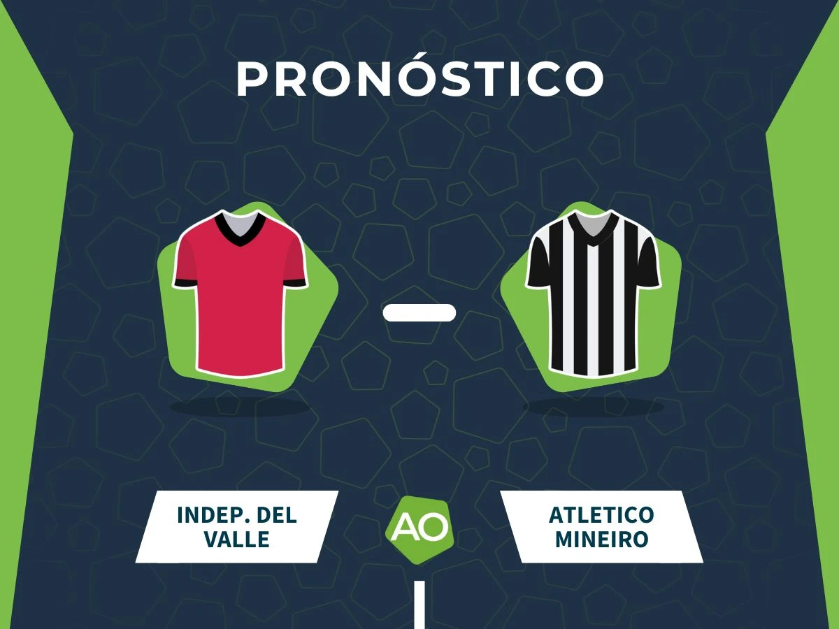 Pronóstico Independiente del Valle vs Atletico Mineiro - Copa Sudamericana
