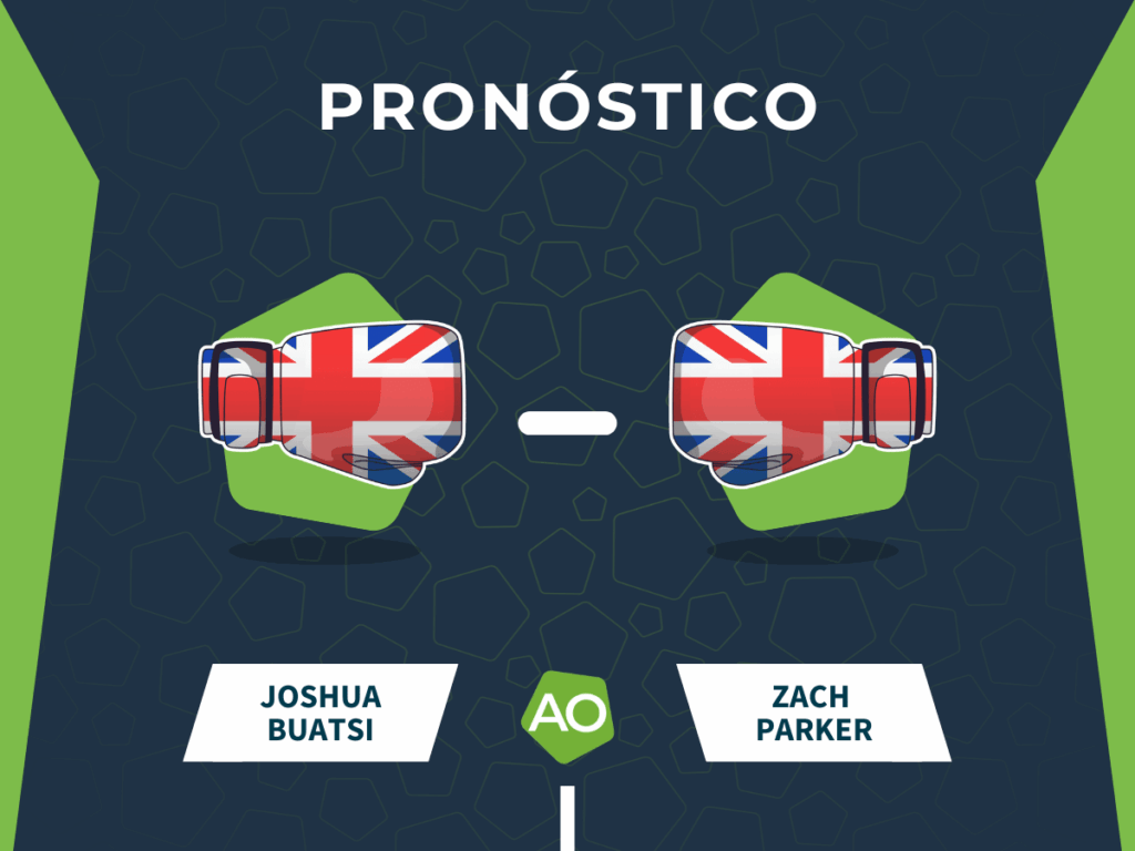 Pronóstico combate Joshua Buatsi vs Zach Parker (01/11/25)