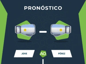 Pronóstico combate Jove vs Perez - Párense de Manos 3 (20/12/25)