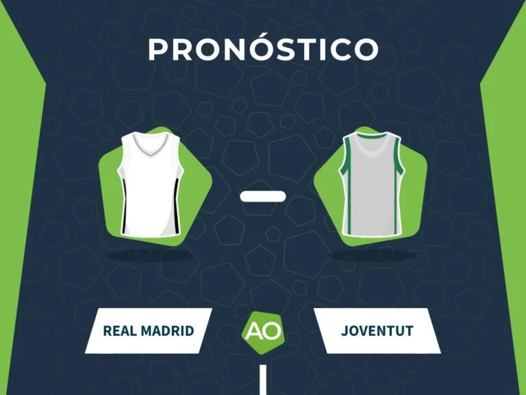 Imagen Destacada Pron&oacute;stico Real Madrid vs Joventut- ACB - Liga Endesa Baloncesto 2025/26