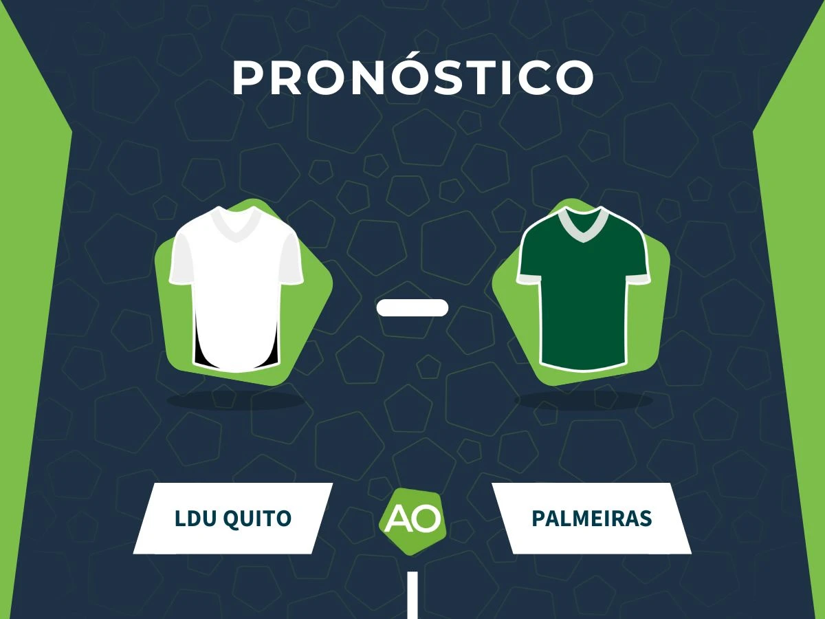 Pronóstico LDU Quito vs Palmeiras - Copa Libertadores
