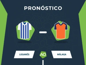 Pronóstico Leganés vs Málaga - LaLiga Hypermotion 2025/26