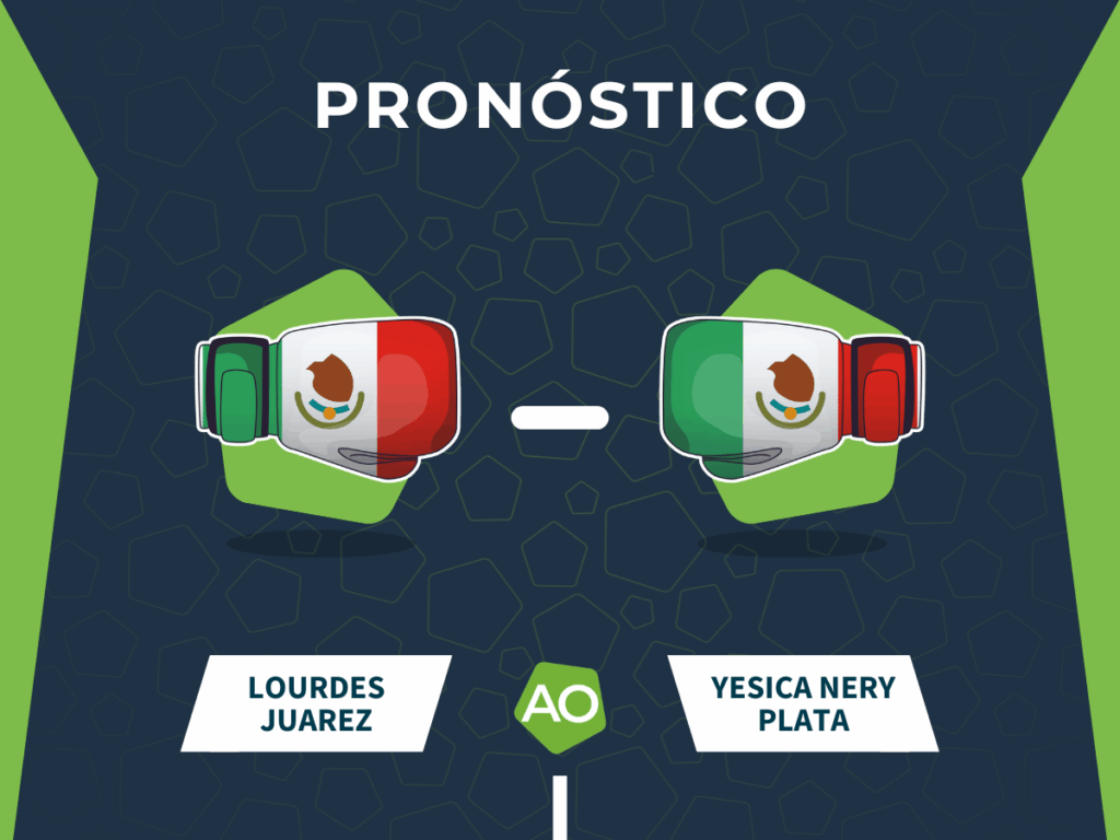 Pronóstico combate Lourdes Juarez vs Yesica Nery Plata (18/10/25)