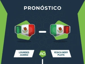 Pronóstico combate Lourdes Juarez vs Yesica Nery Plata (18/10/25)