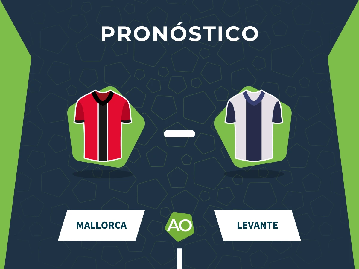Pronóstico Mallorca vs Levante - LaLiga 2025/26