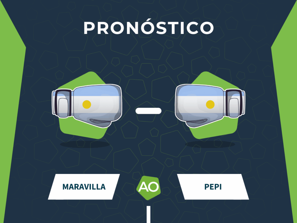 Pronóstico combate Maravilla vs Pepi - Párense de Manos 3 (20/12/25)