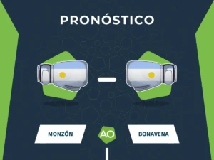 Pronóstico combate Monzon vs Bonavena - Párense de Manos 3 (20/12/25)